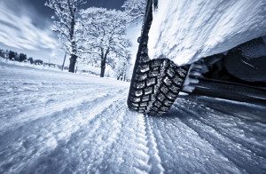 Winter auto insurance