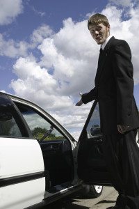 Driving safety for prom, Roadway