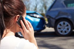roadside service after accident