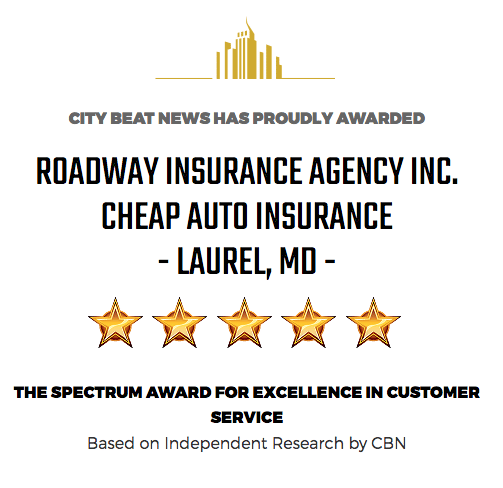 roadway insurance excellence in customer service award city beat news 