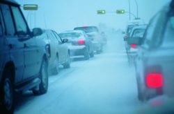 Safe Driving in the Winter