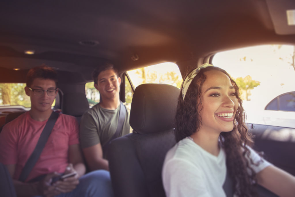 Did You Know About The Benefits Of Carpooling? Roadway Auto