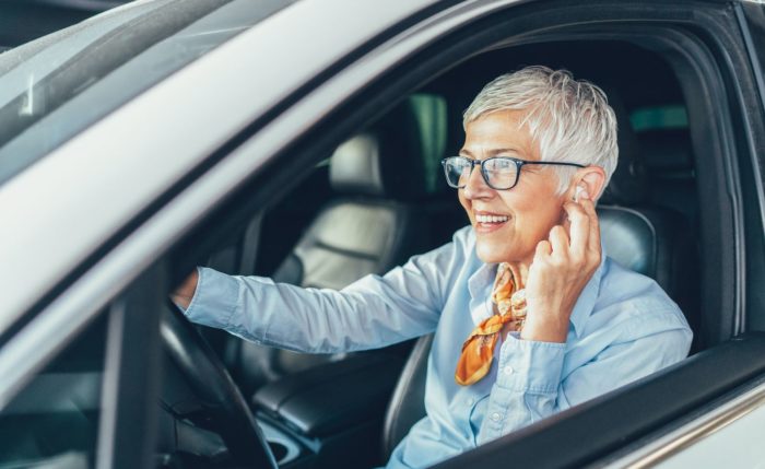Senior Drivers in Maryland: When to Adjust Coverage Roadway