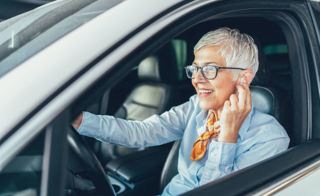 Driving Tips for the Elderly MAIF Car Insurance Policy