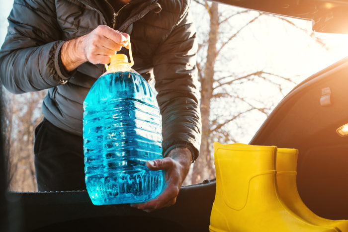 Winterize Your Car in Maryland