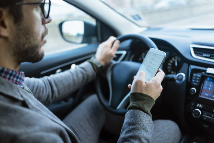 How Dangerous is Texting and Driving?