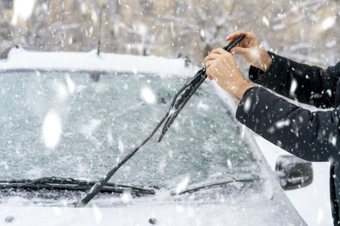 MAIF INSURANCE can help protect you financially after a winter accident