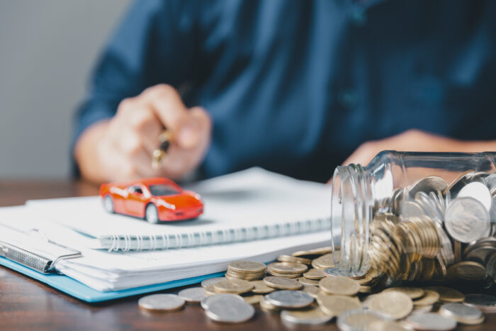 You must register your car in order to remain safe and protected on the road. It also ensures you're covered by insurance.
