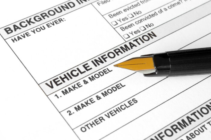 Tag and Title Services in Maryland